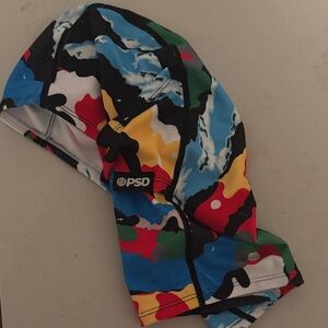 PSD BALACLAVA URBAN CAMO DIGITAL WORN ONCE .